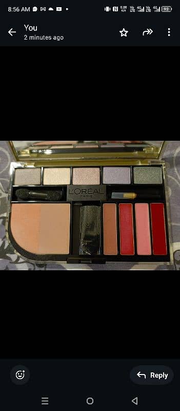 Loreal Paris Makeup kit (Branded) 1