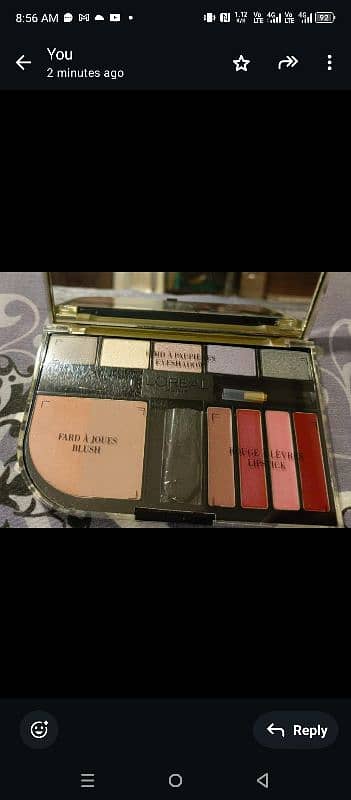 Loreal Paris Makeup kit (Branded) 2