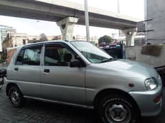 Daihatsu Cuore 2001 2002