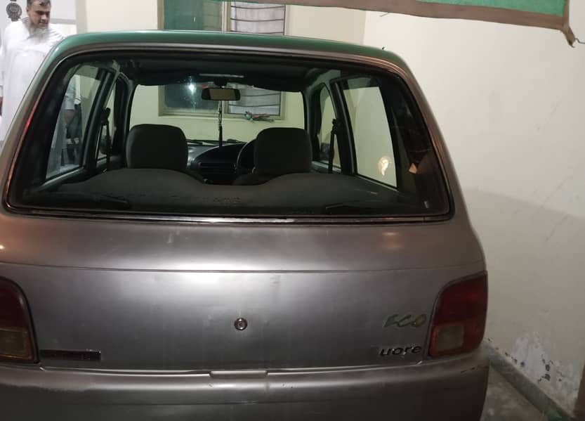 Daihatsu Cuore 2001 2002 1