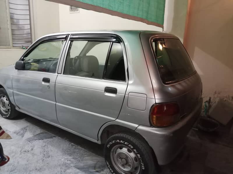 Daihatsu Cuore 2001 2002 2