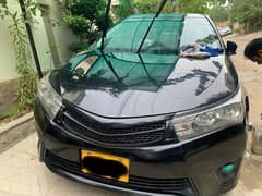 Toyota Corolla Altis 2016