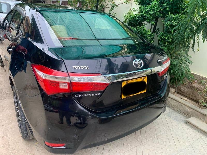 Toyota Corolla Altis 2016 7