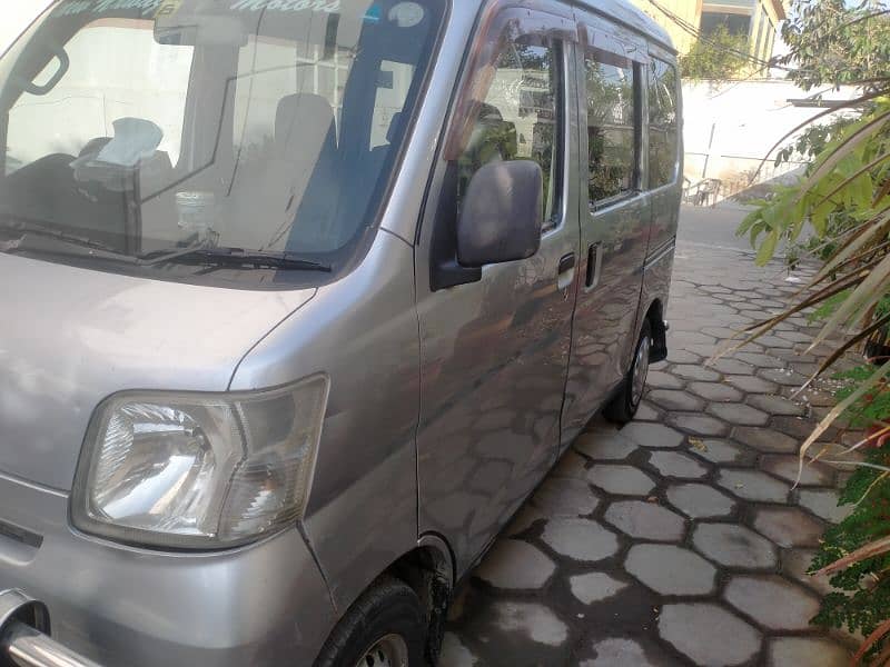 Daihatsu Hijet 2009 2