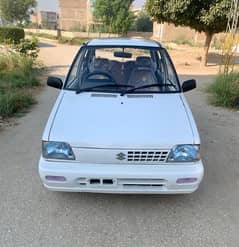 SUZUKI MEHRAN VXR 2018 ZERO METER CAR