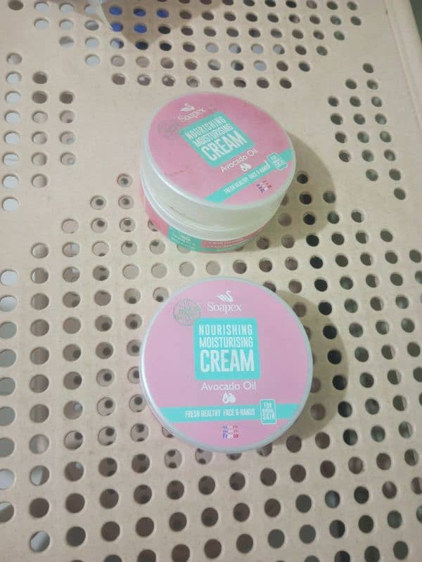 SOAPEX MOISTURISING CREAM 0