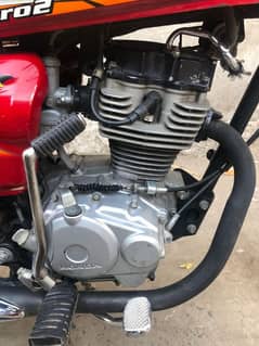 Honda 125 2021 All Punjab number