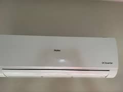 Haier DC Inverter 1 ton