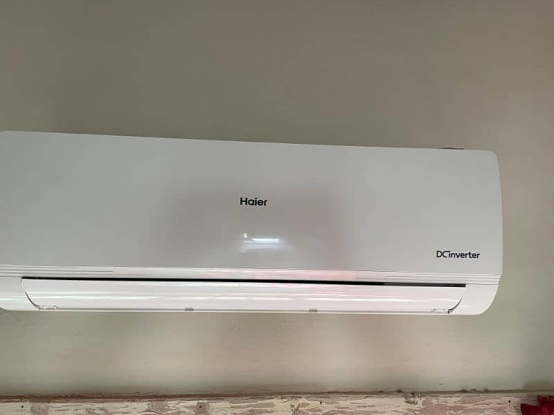 Haier DC Inverter 1 ton 1