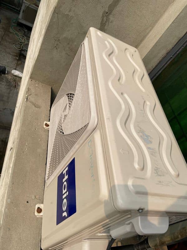 Haier DC Inverter 1 ton 3