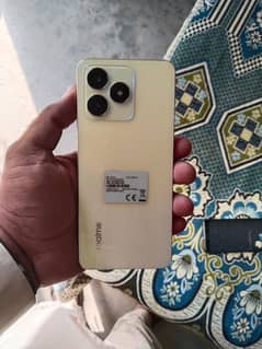 Realme C53 6gb 128gb Gold Colour 0