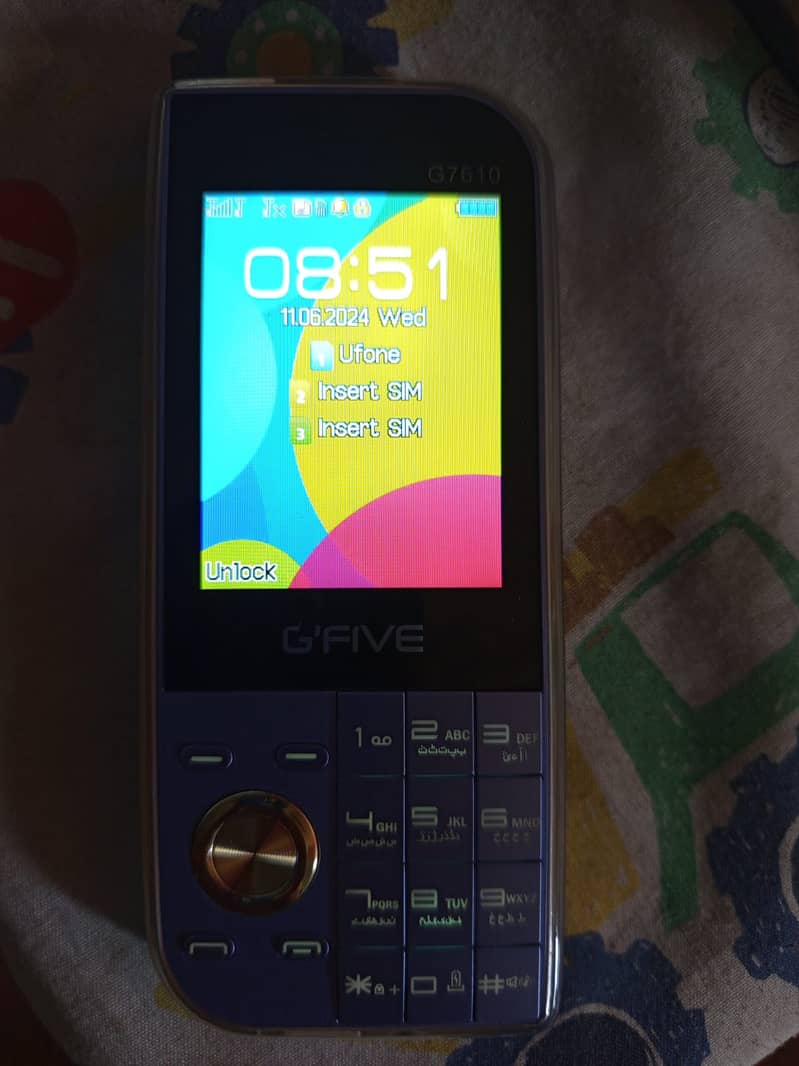 G Five 4