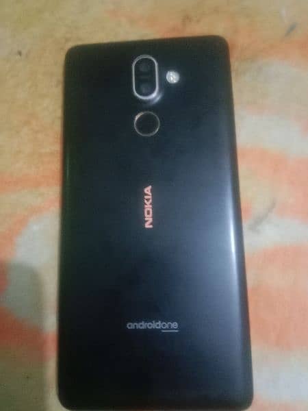 Nokia 7puls 4 64 pta prord all ok 03215821601 5