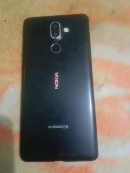 Nokia 7puls 4 64 pta prord all ok 03215821601 6