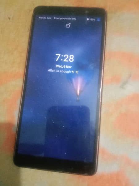 Nokia 7puls 4 64 pta prord all ok 03215821601 7