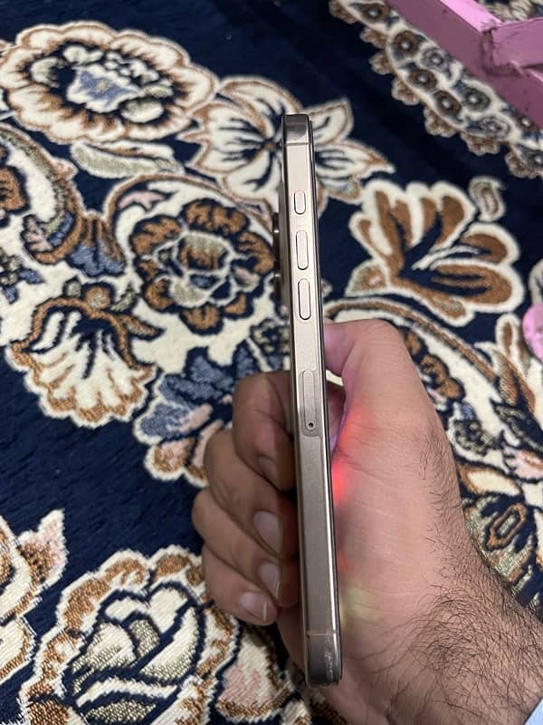 iphone 16 pro max desert titanium full box hk 5