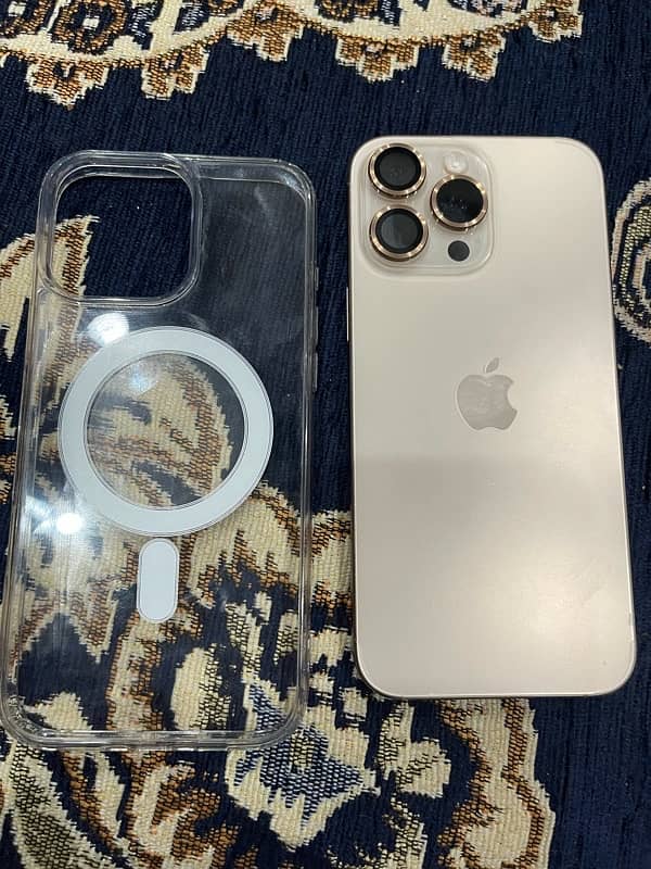 iphone 16 pro max desert titanium full box hk 11