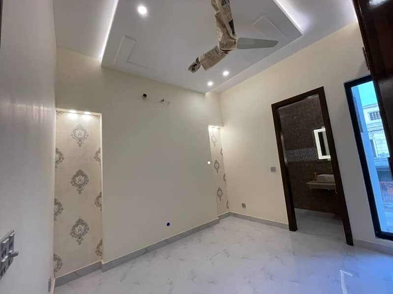 3 Years Installments Plan Modern Brand New House For Sale In Park View City 5