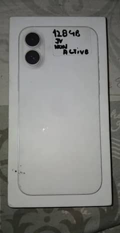 Iphone 16 JV 128gb