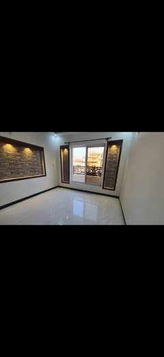 7marla 4beds DD TV lounge kitchen attached baths Brand New upper portion for rent in G 13 3 islamabad