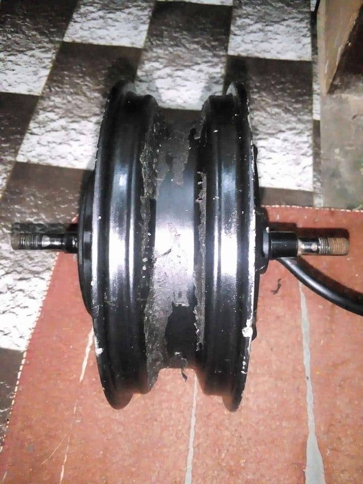 Electric cycle motor for sale 1