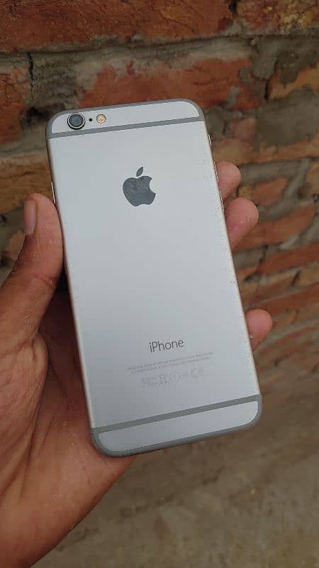 iPhone 6 64GB PTA Approved Exchange Possible 4