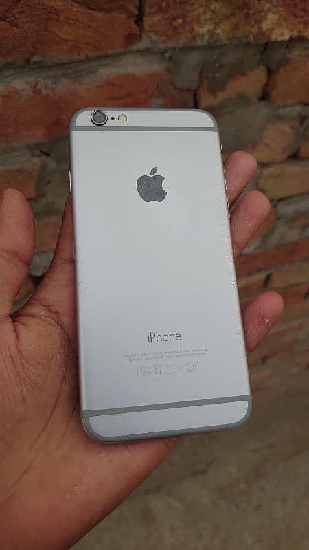 iPhone 6 64GB PTA Approved Exchange Possible 6