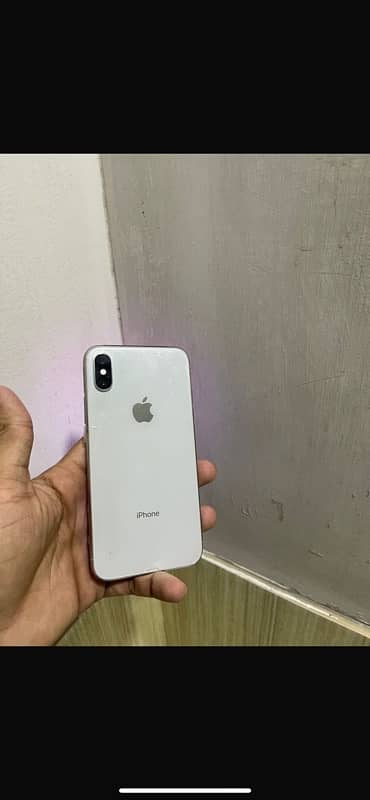 iphone X 64 GB 2