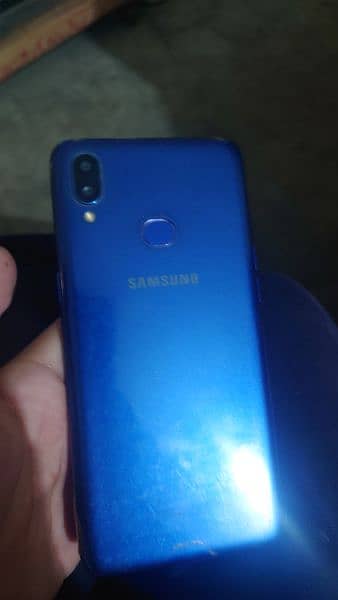 Samsung A10s 1