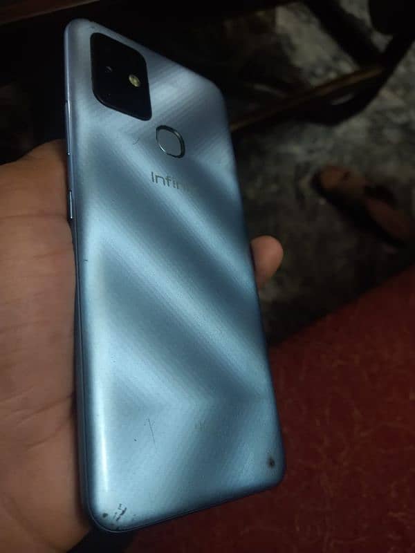 Infinix Hot 10 0