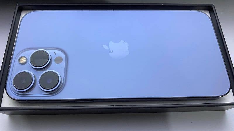 Apple I-phone 13 Pro Max (Non-PTA Approved) 2