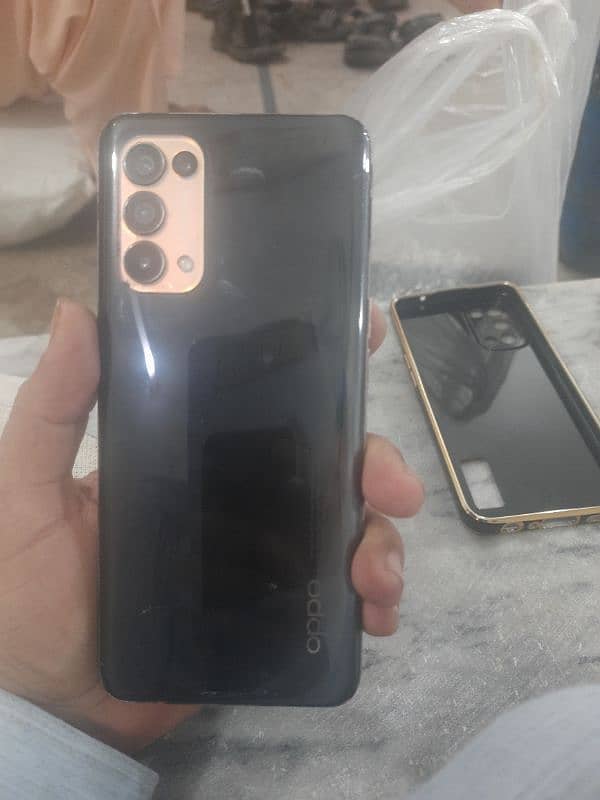 oppo reno 5 8/8///128 1