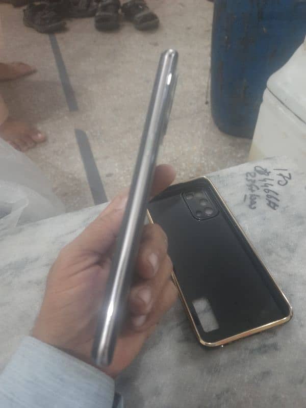 oppo reno 5 8/8///128 4