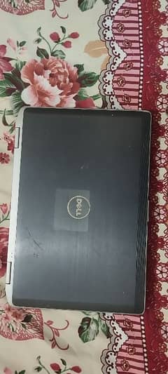 dell E6420 4gb/320 corei3 without battery 0