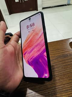 Samsung A53  6/128 urgent sale