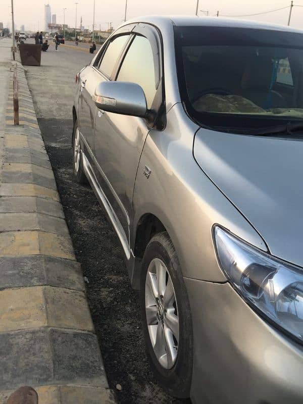 Toyota Corolla Assista 2013 4