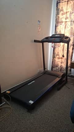 slim line treadmill