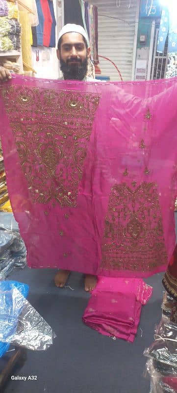 UNSTICH LEHNGA 0