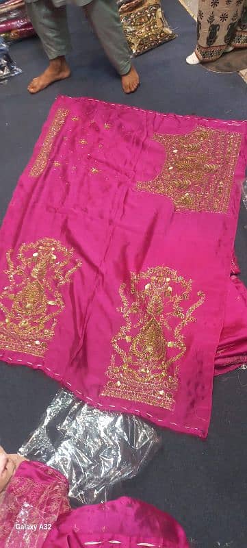 UNSTICH LEHNGA 5