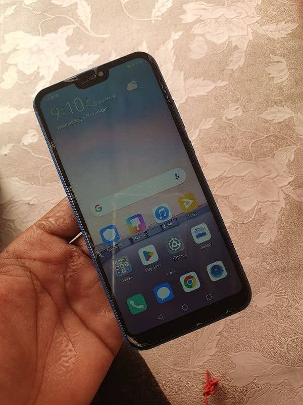 Huawei p20 Lite 7