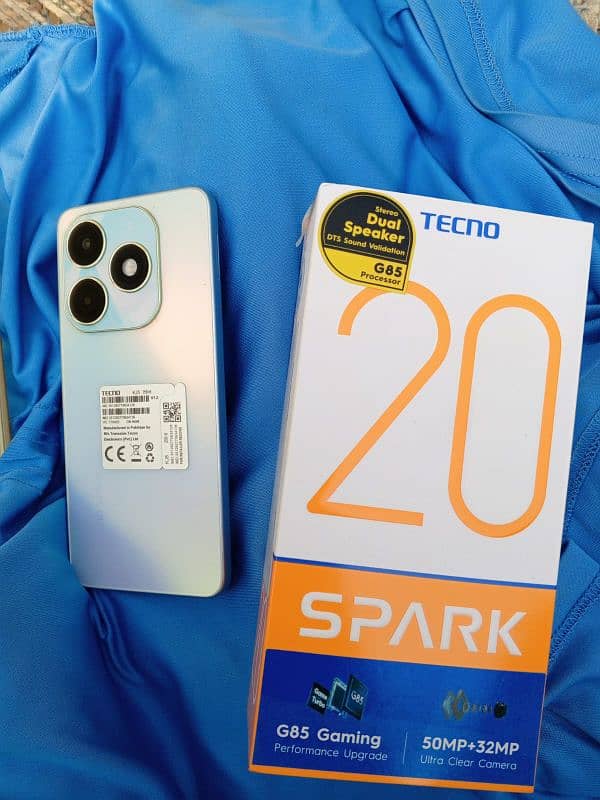 tecno Spark 20 1