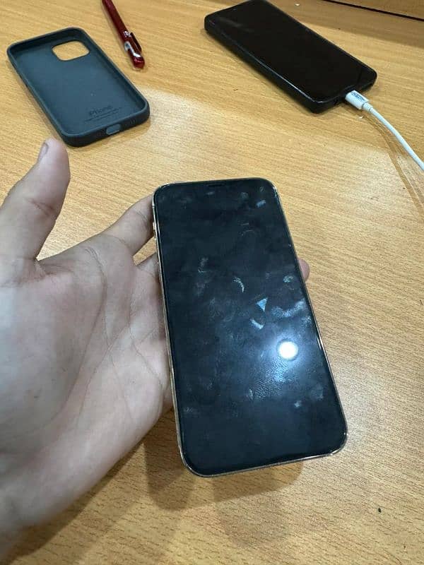 iphone 12 pro 256gb 5