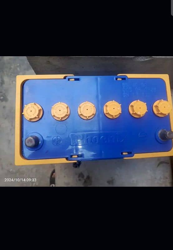 15 plate phoenix battery 90 amp 2