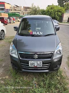 Suzuki Wagon R VXL 2023 Total Geniun 0