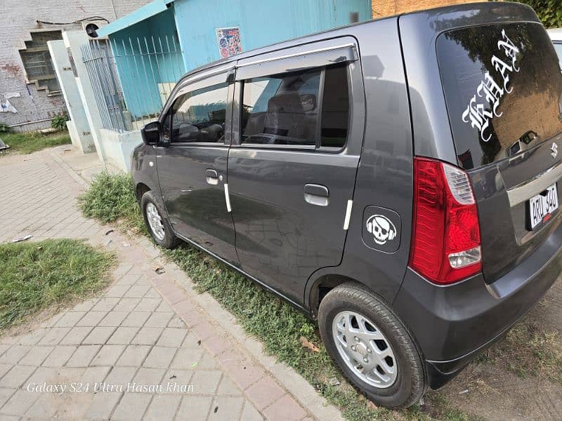 Suzuki Wagon R VXL 2023 Total Geniun 2