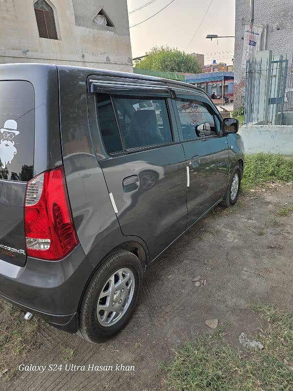 Suzuki Wagon R VXL 2023 Total Geniun 3