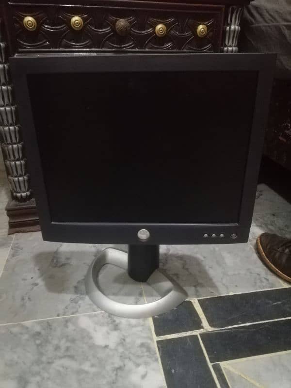 Dell Computer Lcd 15 inch 0