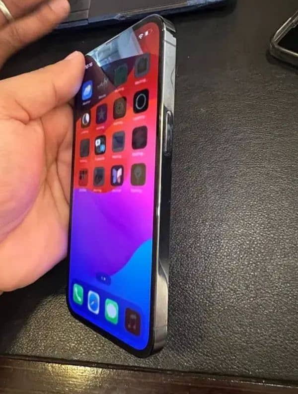 Iphone 12 pro Pta approved 92% 2