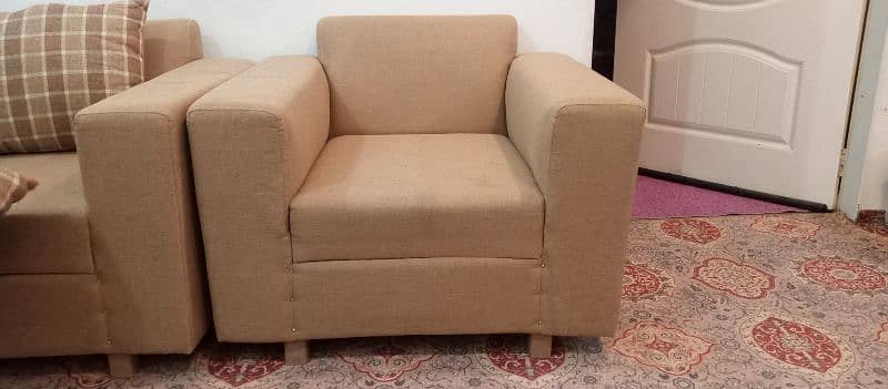 Wooden Sofa for Sale 0