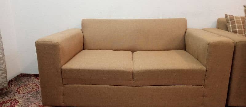 Wooden Sofa for Sale 2